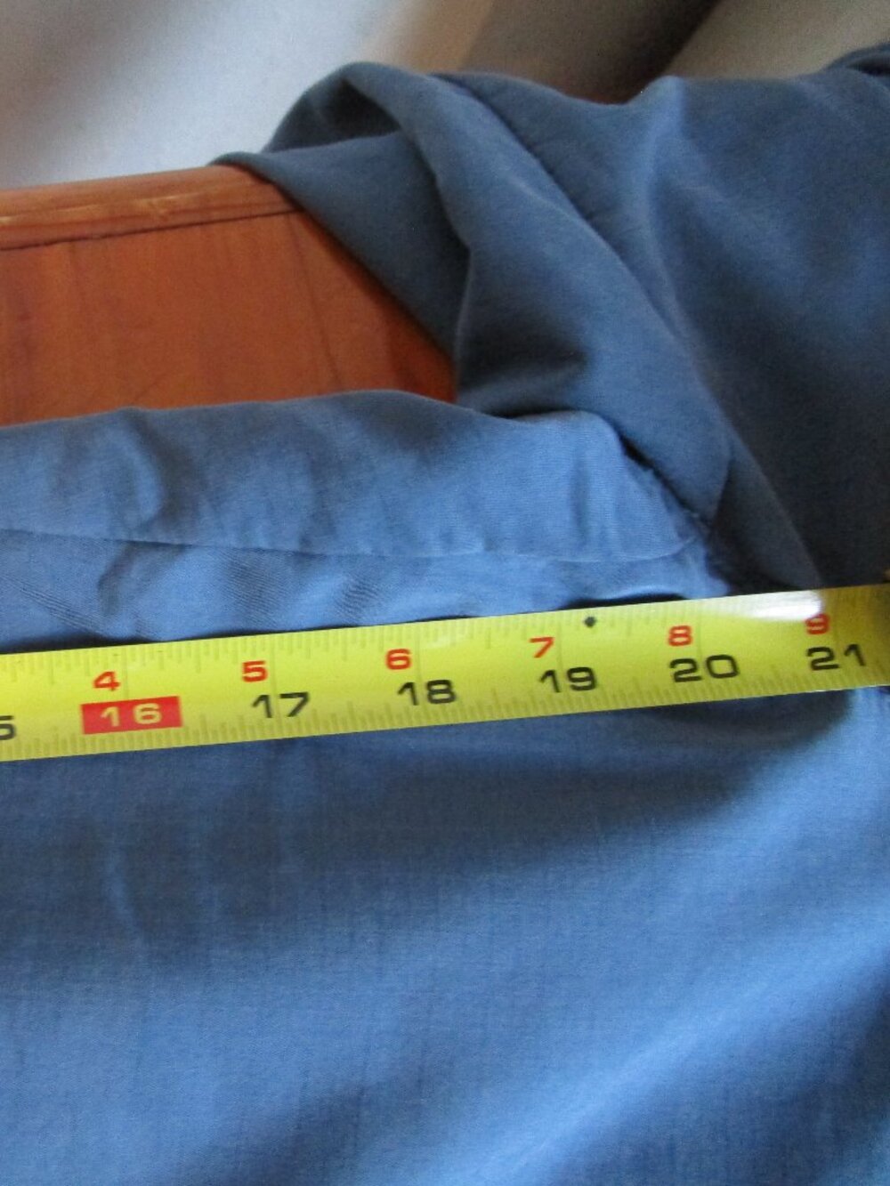 Capris Size 18, Rayon polyester blend. Multiple pockets, drawstrings. NWT - Picture 12 of 12